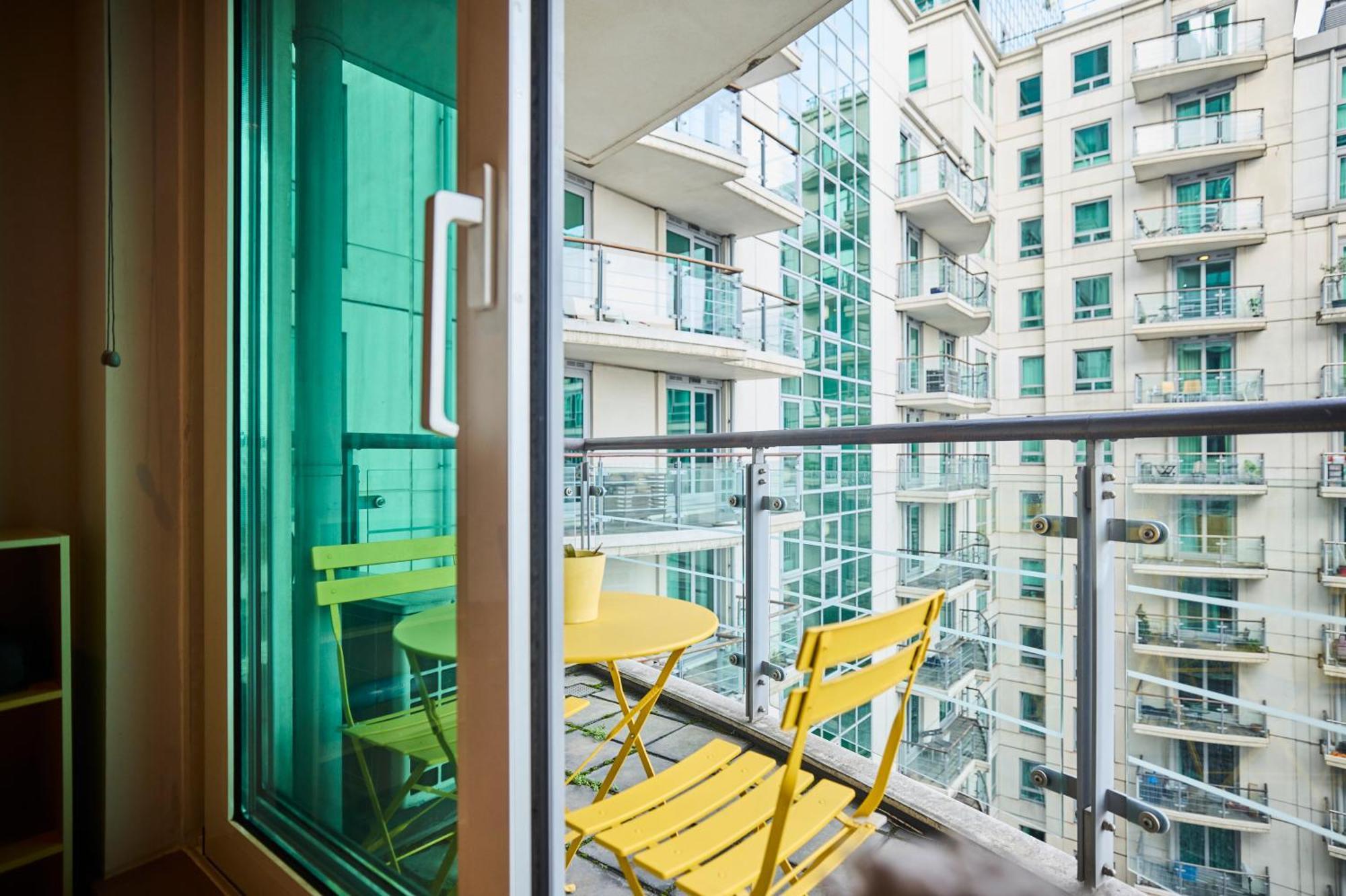 The Vauxhall Hideout - Comfy 2Bdr Flat With Balcony Londres Exterior foto